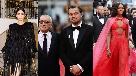 Cannes 2023 Diary Day 5: Diana Penty-Naomi Campbell Serve Us HOT Looks, Leonardo DiCaprio Slays At Red Carpet