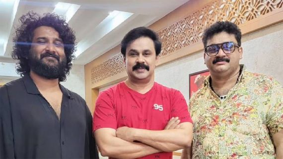 Entertainment South Highlights: Rorschach's Director Nizam Basheer's Next With Dileep & Suraj In Lead Roles