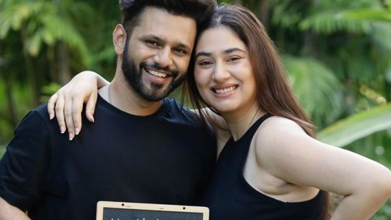 Disha Parmar Pregnancy: Bade Achhe Lagte Hain 3 Actress & Hubby Rahul Vaidya Get Sweetest Wish From Jasmin-Aly