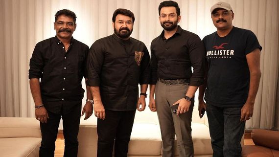 Entertainment South Highlights: Mohanlal's Empuraan: An Exciting New Update