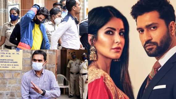 Top Bollywood News: Sameer Wankhede’s Wife On Bribery In Aryan Khan Case; Vicky Kaushal On Divorcing Katrina 