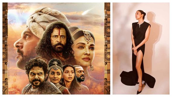 Entertainment Highlights: B-Town Celebs Attend Ponniyin Selvan 2 Screening; Anushka Sharma Turns 35
