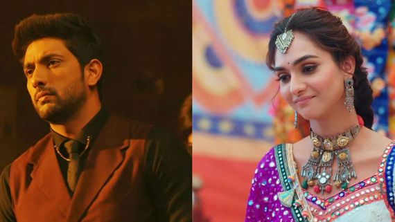 DharamPatnii Last Episode: Fahmaan Khan & Kritika Yadav To Wrap Up Shoot On THIS Date
