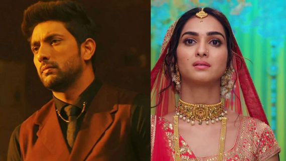 DharamPatnii EXCLUSIVE! No BIG EXTENSION For Show, Fahmaan Khan To Shoot LAST Episode On THIS Date