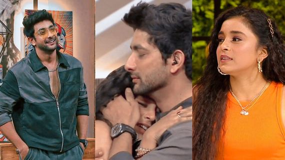 Sumbul Touqeer, Fahmaan Khan Romance & Dance In VIRAL Video, Archana Gautam's Reaction Is Unmissable - WATCH