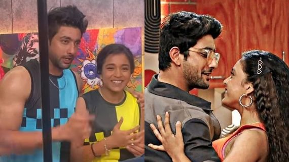 Fahmaan Khan & Sumbul Touqeer Get In A War Of Words On EKRH Sets? SuMaan Fans React To Reports Of Tiff