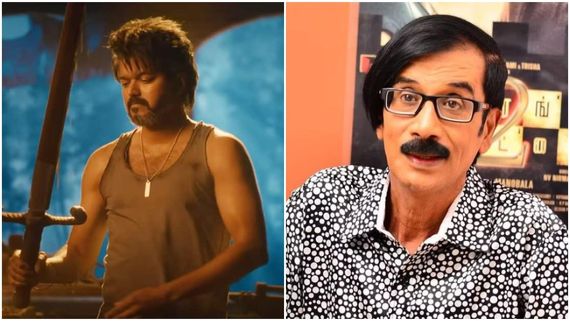 Manobala’s Portions In Thalapathy Vijay’s Leo To Remain Uncut As Tribute For His Last Movie