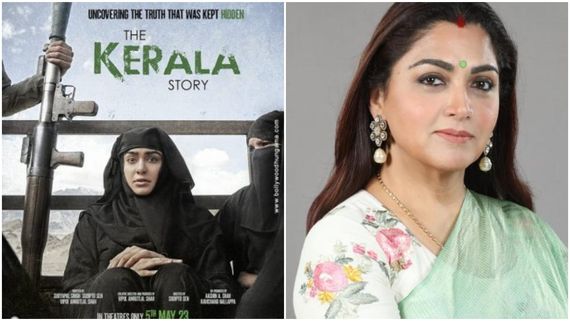 Amid The Kerala Story Row, Khushbu Sundar Says She Did Not Change Religion To Marry Her Husband