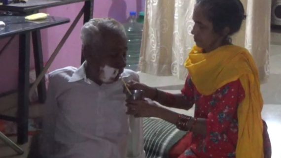 Aayirathil Oruvan Actor Diagnosed With Cancer; Family Appeals For Financial Aid