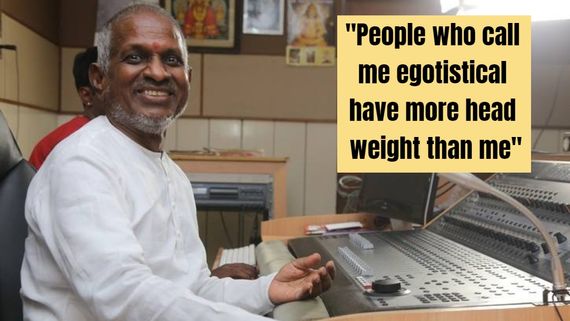 Ilayaraja Stirs Up Yet Another Controversy In Recent Interview, 