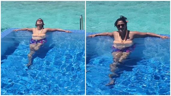 TV Star Kaniha Posts Sizzling HOT Photos In Bikini From Maldives Vacation; Fans React