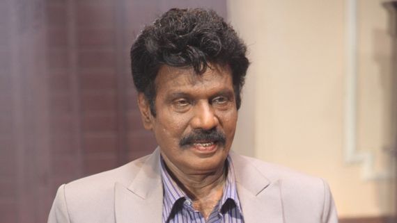 Goundamani Appears Extremely Thin In Latest PHOTO; Fans Express Concerns Over His Health