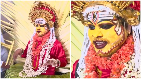 Cooku With Comali: Fans Say THIS About Pugazh’s Getup As Rishab Shetty In Kantara