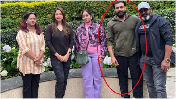 Suriya’s Sudden And Extreme Weight Gain: Fans Express Concern; Is It For A New Role?