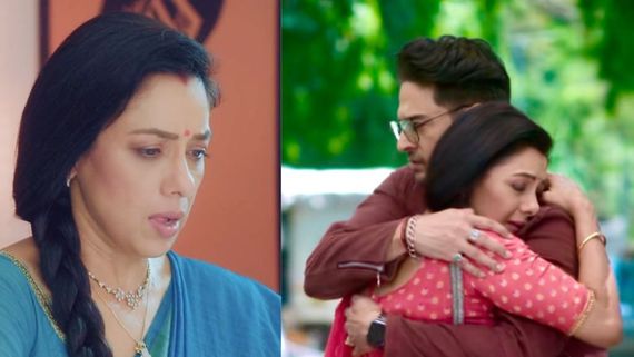 Home Delivery Samjhe Rakha Hai: Anupamaa Fans REACT To EXPLOSIVE Twist In Gaurav Khanna-Rupali Ganguly's Show