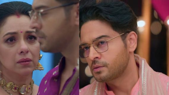 Jab Itni Jal Hi Rahi Hai...: Anupamaa Fans LASH OUT At Anuj Kapadia For THIS Thing In Rupali Ganguly's Show