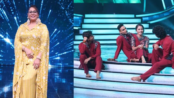 India's Best Dancer 3: Geeta Kapur Gets Nostalgic Post Shivanshu & Samarpan's Performance On Afreen