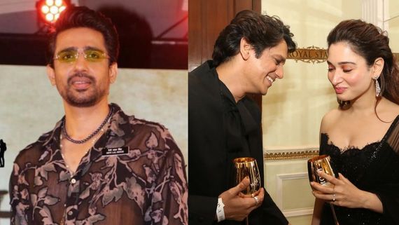 Vijay Varma, Tamannaah Bhatia Madly In LOVE With Each Other? Gulshan Devaiah Teasingly Says: Kuch Toh Hai..