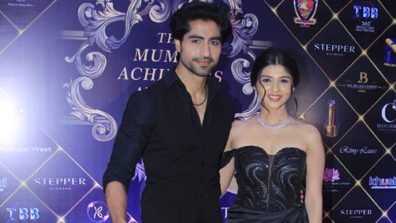 Harshad Chopda’s SPECIAL GESTURE for YRKKH Co-Star Pranali Rathod At An Event Is Sheer Love; WATCH