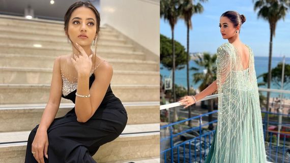 Helly Shah Faced Discrimination By Indian Designers Ahead Of Her Cannes 2022 Debut? Here's What happened