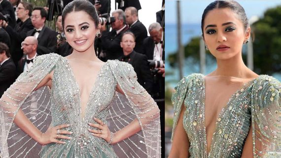 ‘If I'd Gone…’: When Helly Shah Spoke About Not Being Invited To India Pavilion During Her Cannes 2022 Debut