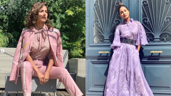 Cannes 2023: Here's A Recap Of Hina Khan's Magical Looks From The Red Carpet