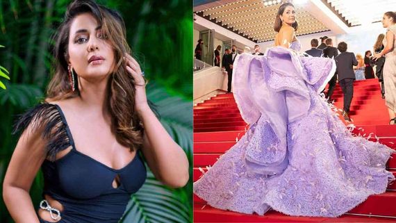 I Don't Believe In..: When Hina Khan Opened Up About Being MOCKED For Her Cannes Red Carpet Debut