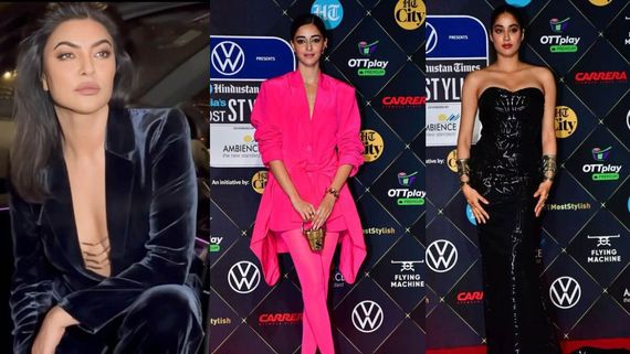 HT India’s Most Stylish Awards: Sushmita Sen, Janhvi Kapoor & Ananya; A Look At Best And Worst Dressed Celebs 