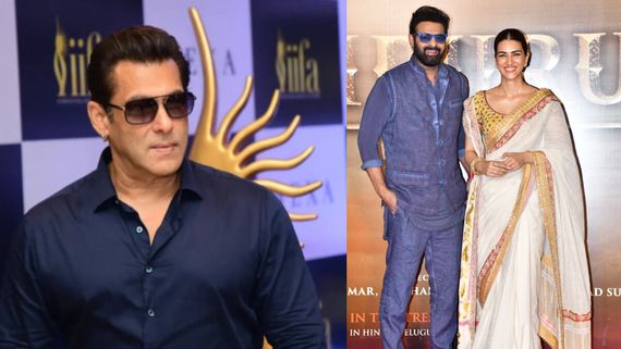 Entertainment Highlights: Salman Khan NOT To Host IIFA 2023; Kriti Sanon Lauds Adipurush Co-star Prabhas 