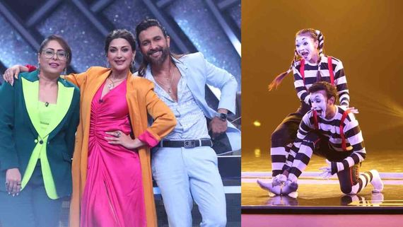 India’s Best Dancer 3: Contestant Sushmita Tamang Leaves Judges Stunned With Her Beautiful Mime Performance 