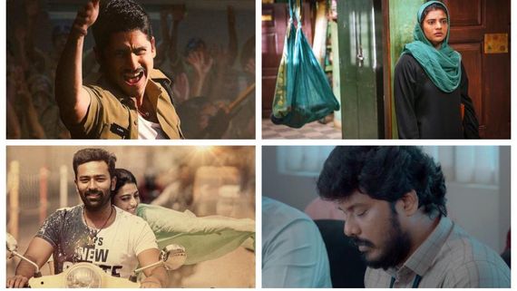 South Entertainment Highlights: Custody, Ravana Kottam, GoodNight & Farhana Hit The Screens