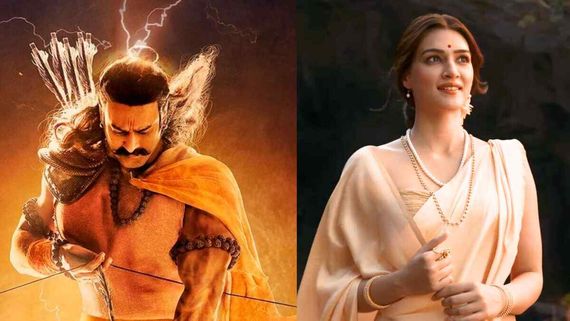 ‘Jai Shri Ram' From Adipurush Leaves Audiences Spellbound!