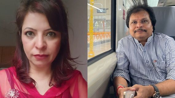 Main Chup Thi Kyunki...: TMKOC's Jennifer Mistry Shares Video After Asit Modi Threatens To Take Legal Action