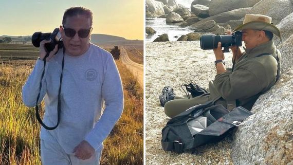 Kamal Haasan's New Stylish PICS With Camera Goes Viral; Netizens Asks 'Back To Direction?'