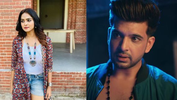 Tere Ishq Mein Ghayal EXCLUSIVE! Veronica Verma On Joining Karan Kundrra's Show Mid way: It Is Challenging