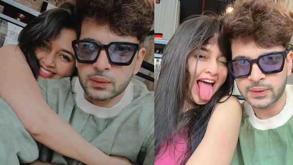 Tejasswi Prakash Can’t Let Go Off Karan Kundrra In New Romantic Pics; TejRan Fans Go Awww