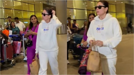 ‘Kis Baat Ki Itni Ghamand…’: Netizens BASH For Kareena Kapoor For IGNORING Fan Trying To Get A Selfie