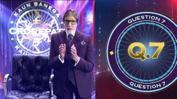 KBC 15 Registration Question: Amitabh Bachchan Asks Kaun Banega Crorepati 2023 7th Ques. Here's The Answer
