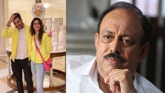 Keerthy Suresh's Father On Rumours About Her Love Life With Farhan: 