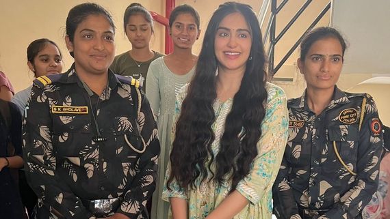 Kerala Story Box Office Collection Day 22: Leaps Beyond Expectations At BO