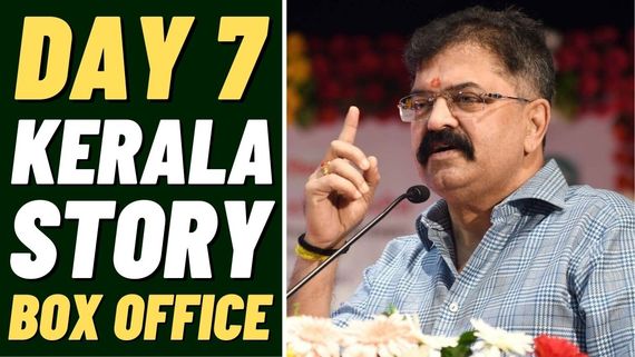 Kerala Story Box Office Collection Day 7 Prediction: Jitendra Awhad Says 'Hang The Producer'