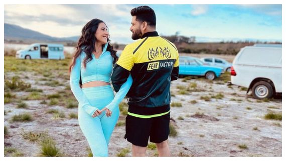 Fans React As Soundous Moufakir Forms A Great Bond With THIS Actor On Khatron Ke Khiladi 13