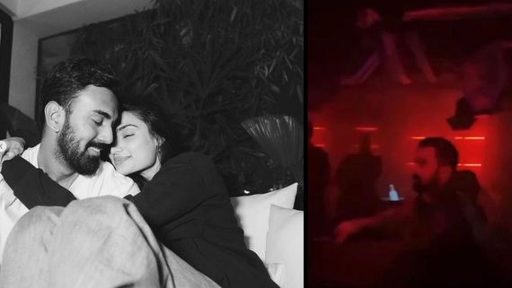 WHAT! KL Rahul Spotted At London STRIP CLUB In A VIRAL Video, Netizens Ask, ‘Was Athiya There?'