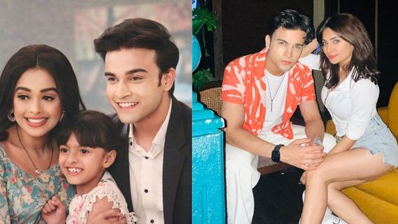 Kumkum Bhagya Actor Krishna Kaul DATING Aparna Mishra? He Says, 'Hamare Maa Baap Se...'