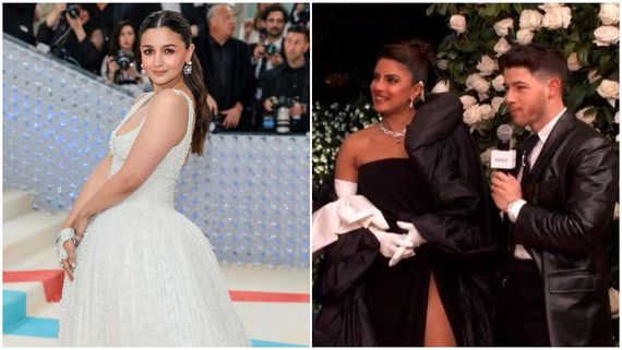 Met Gala 2023 Highlights: Alia Makes Her Debut Looking Like A Princess, Priyanka-Nick Twin In Black