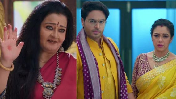 Anupamaa TWIST: Here's When Malti Devi Will MEET Anuj & Have FACE-OFF In Rupali Ganguly-Gaurav Khanna's Show