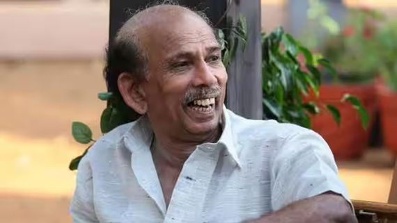 Mamukkoya's Son Recalls His Father's Last Moments: 