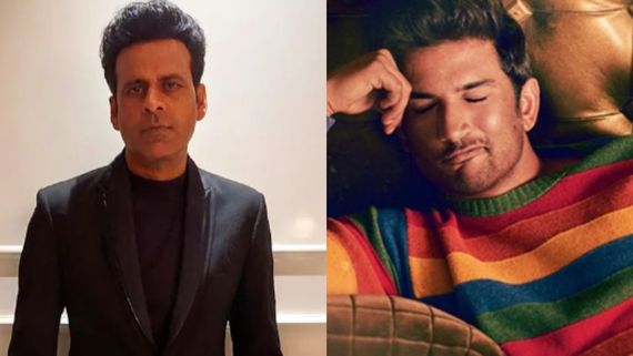 Was Sushant Singh Rajput A Victim Of NEPOTISM? Here's What Manoj Bajpayee Has To Say: Industry Mein Politics