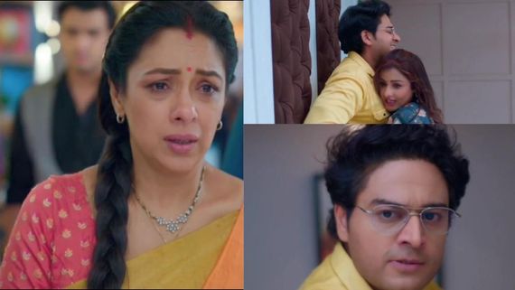 Anupamaa TWIST: Anuj To Get Arrested In Rupali Ganguly-Gaurav Khanna's Show Ahead Of MaAn Reunion?