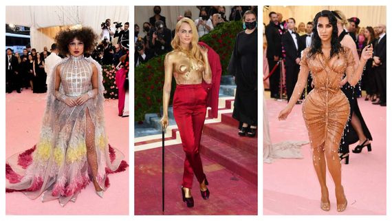 Met Gala 2023: Kim Kardashian To PeeCee & Cardi B; A Look At Celebs Who Donned The CRAZIEST Outfits Over Years